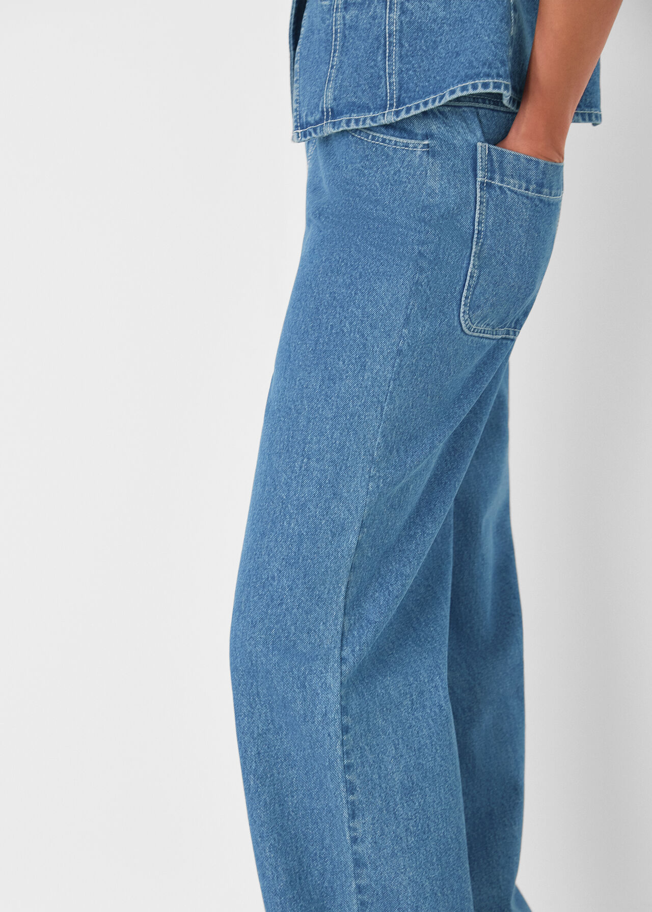 Denim Coord